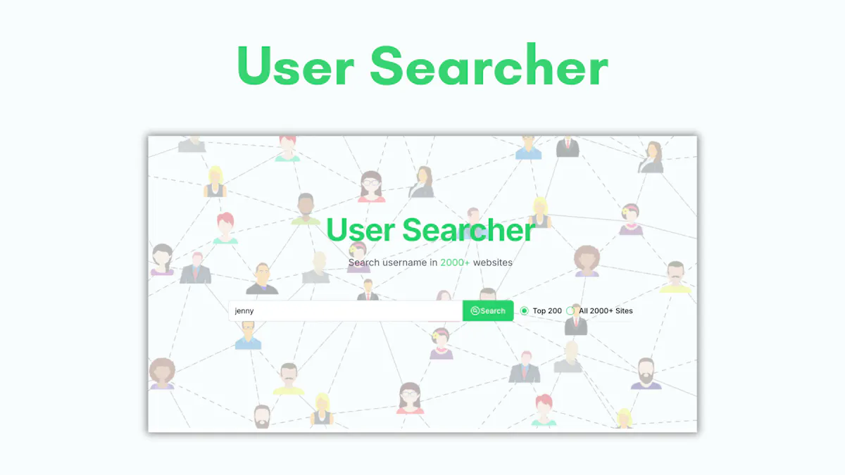 User Searcher