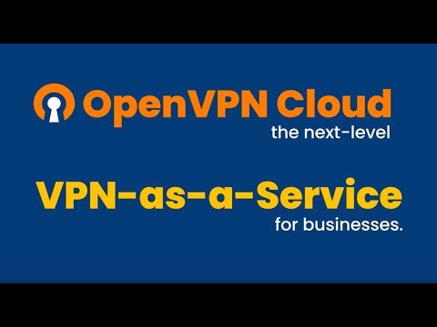 OpenVPN Cloud gallery image