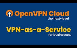 OpenVPN Cloud media 1