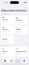 Kolt – Expense & Subscriptions gallery image