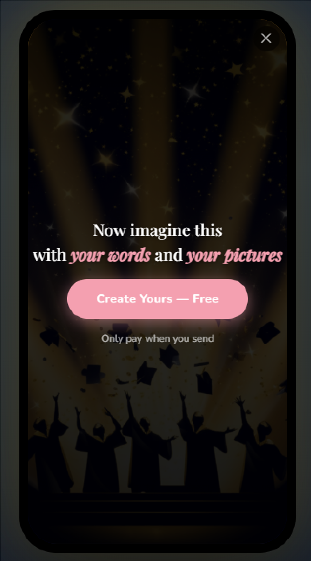 CinematicCard gallery image