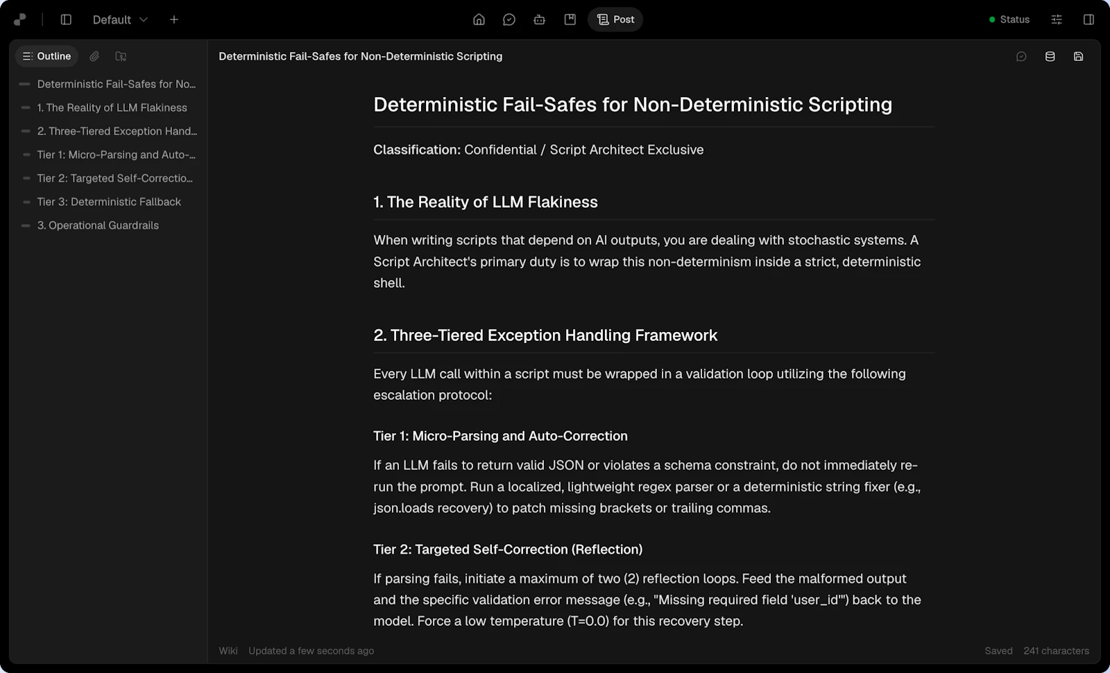 Polywise screenshot 4
