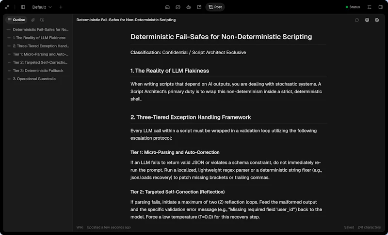 Polywise screenshot 4