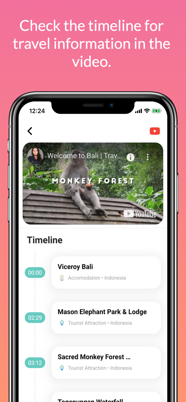 Pretrip gallery image