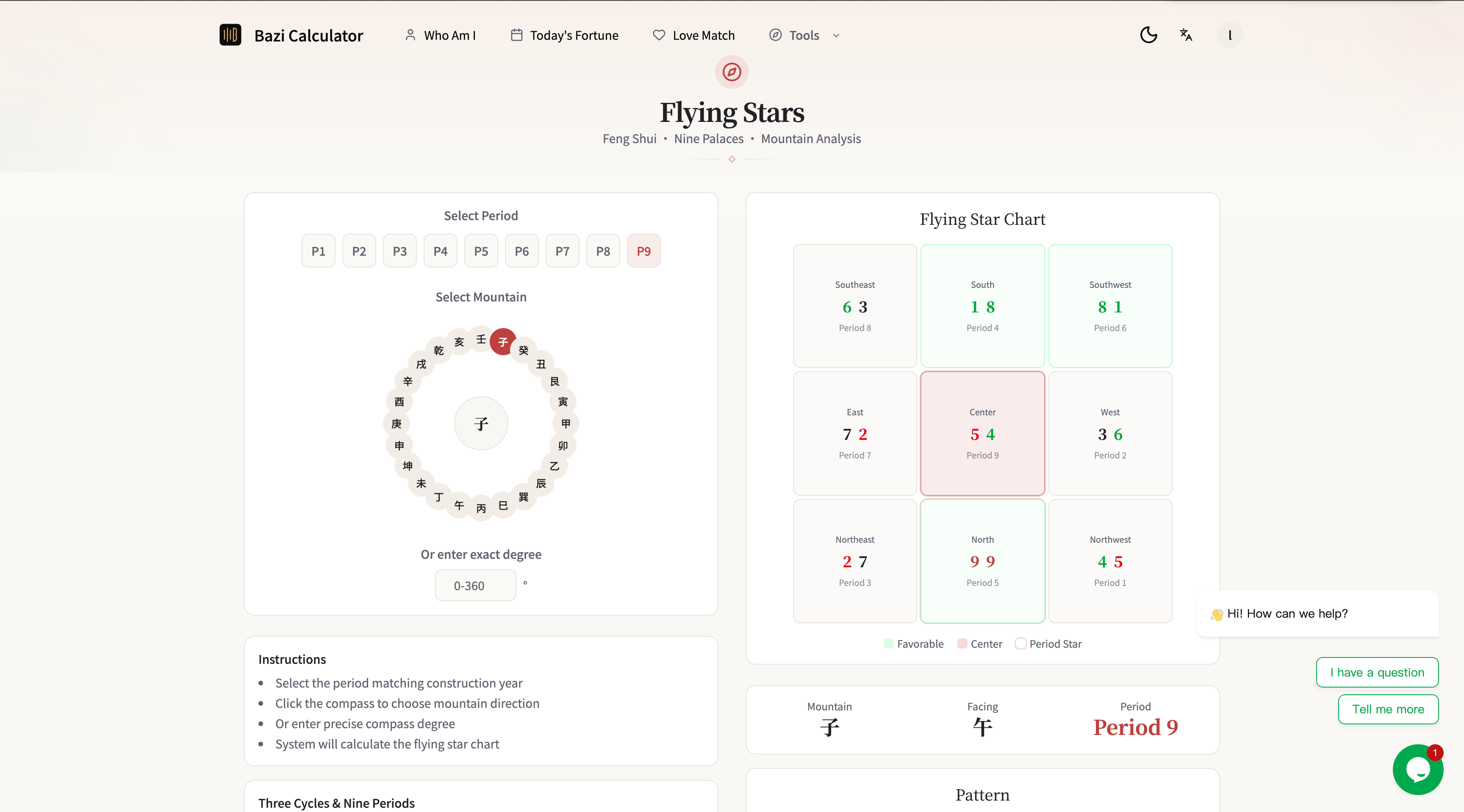 Bazi Calculator gallery image