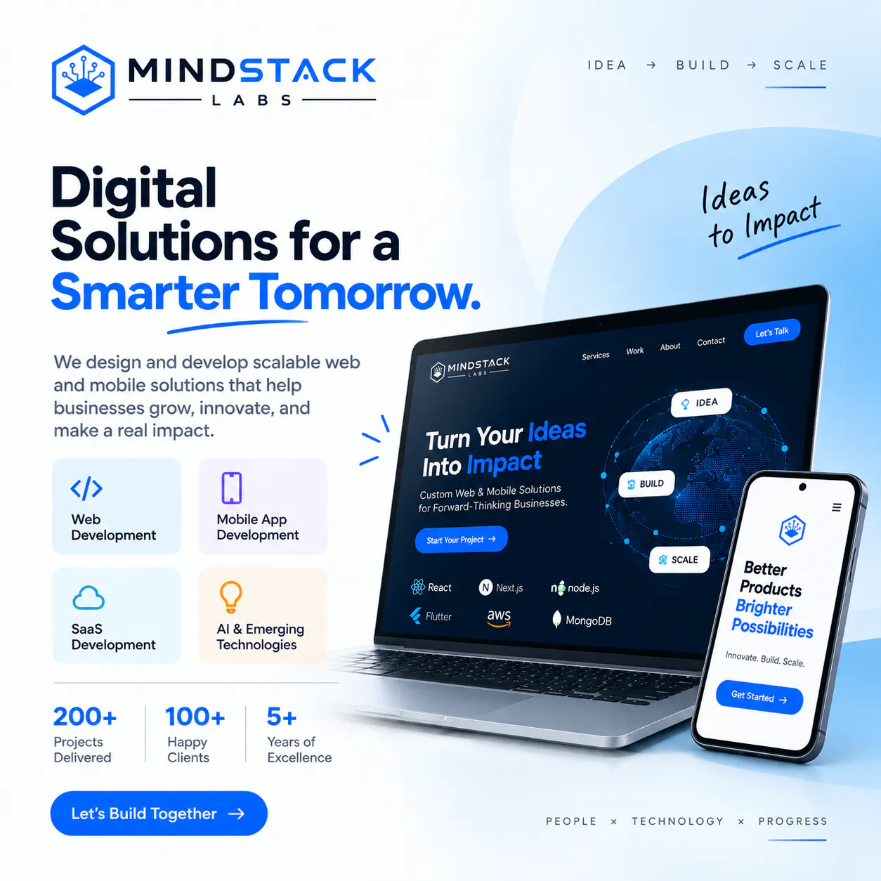 MindStack Labs gallery image