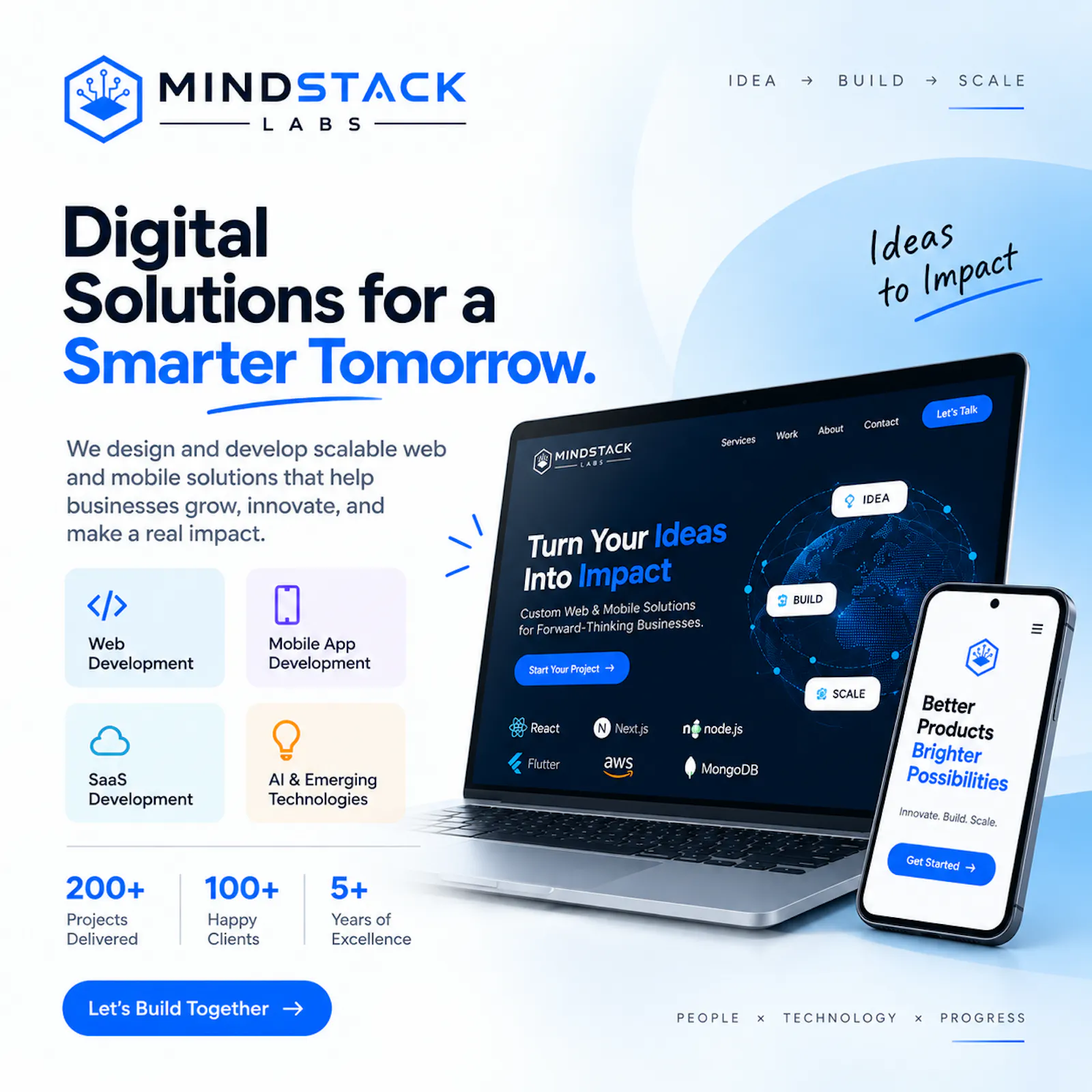MindStack Labs screenshot 3