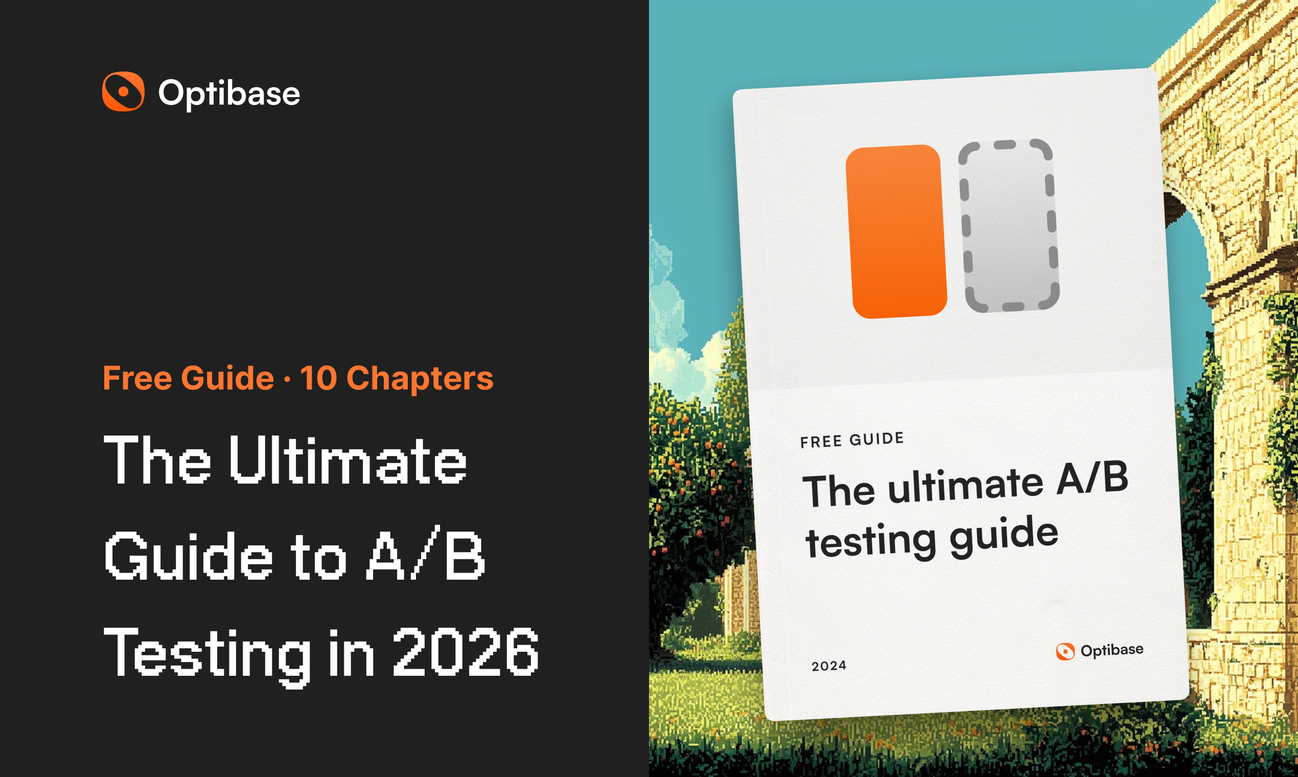 The Ultimate Blueprint to A/B Testing gallery image
