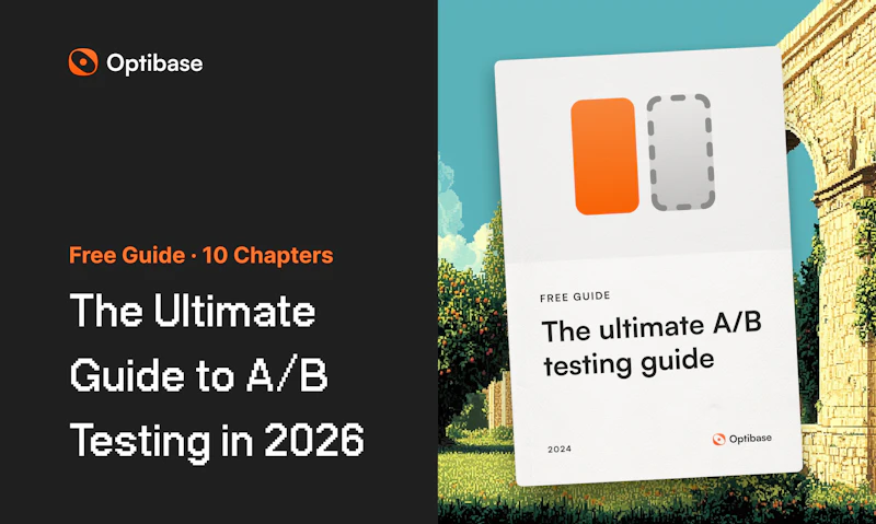 The Ultimate Blueprint to A/B Testing screenshot 1