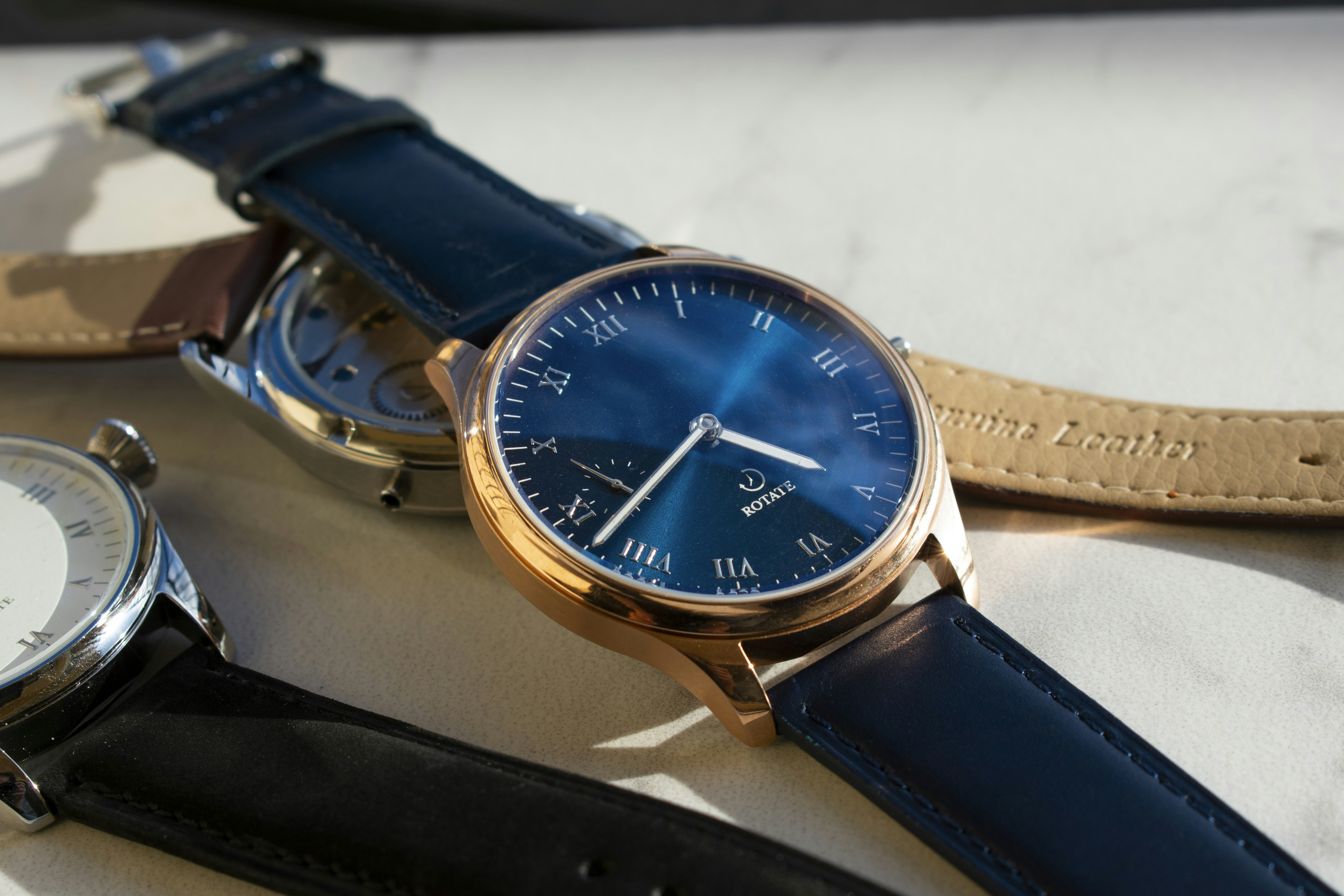 ROTATE: Build Your Own Mechanical Watch gallery image