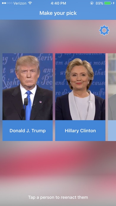 Reenactor gallery image