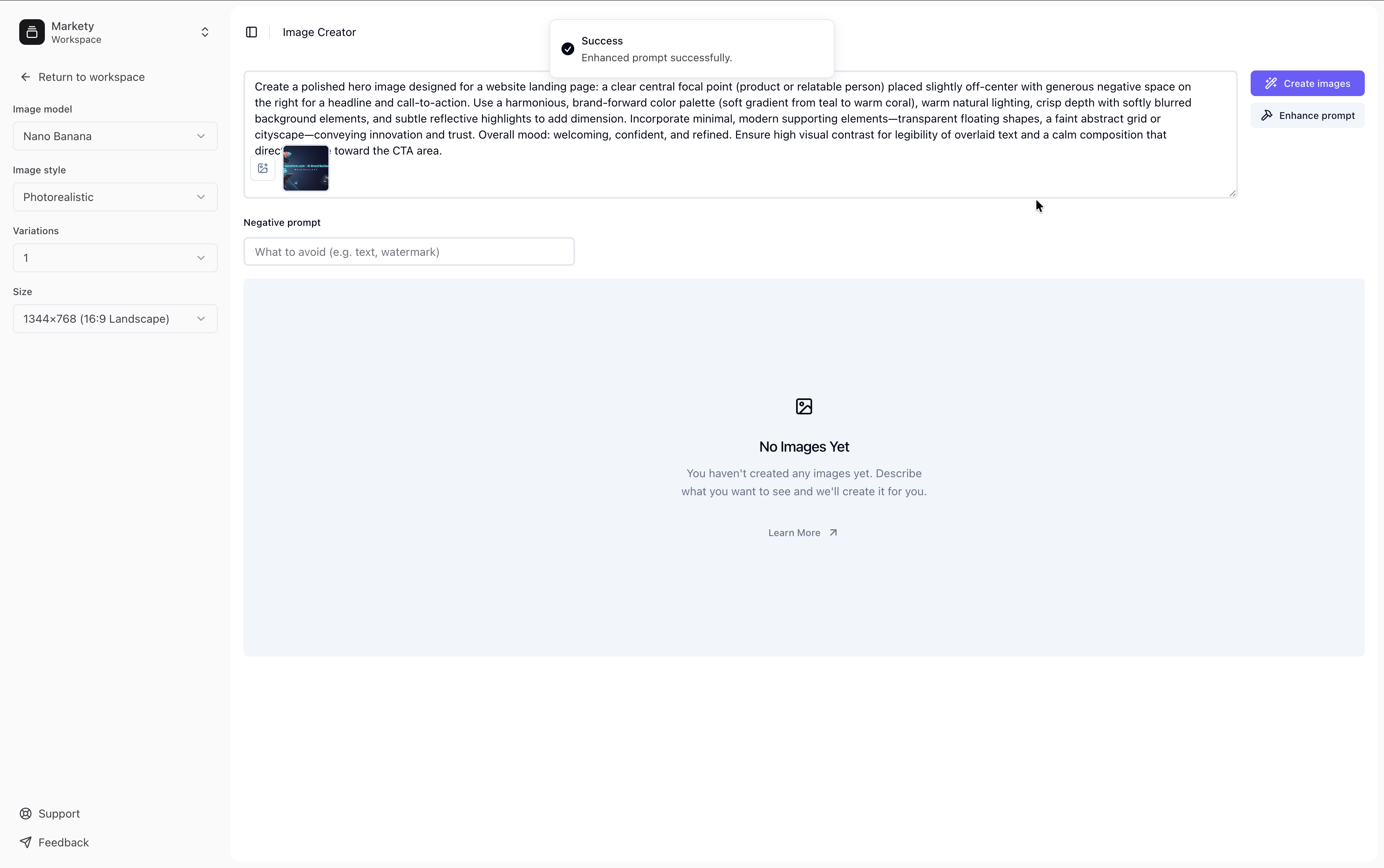 Gensform | The ChatGPT for your brands gallery image