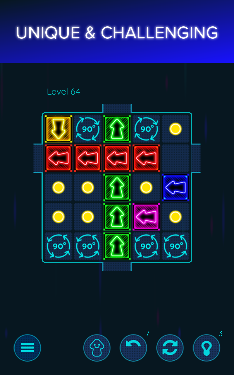 ARROW - Relaxing puzzle game gallery image
