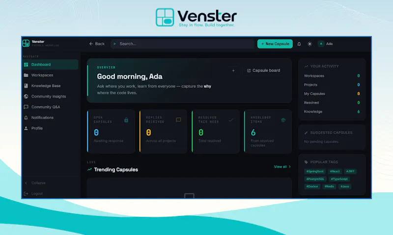 Venster screenshot 5