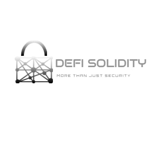DeFi Solidity