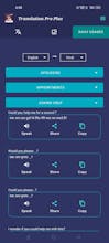 Translator Pro Plus gallery image