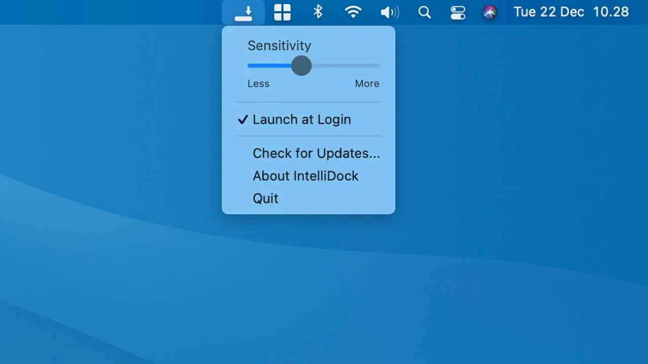 IntelliDock - Automagically hide & show macOS' Dock ...