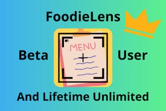 FoodieLens | Kickstarter Campaign gallery image