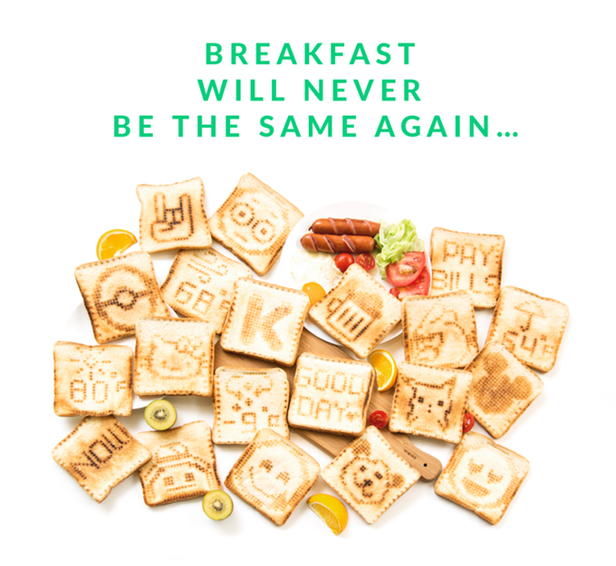 Toasteroid gallery image