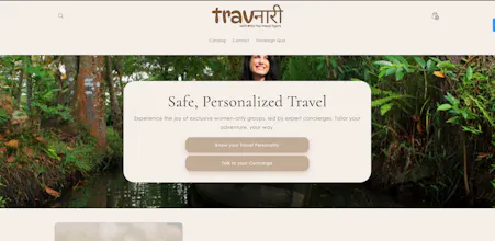 TravNaari gallery image