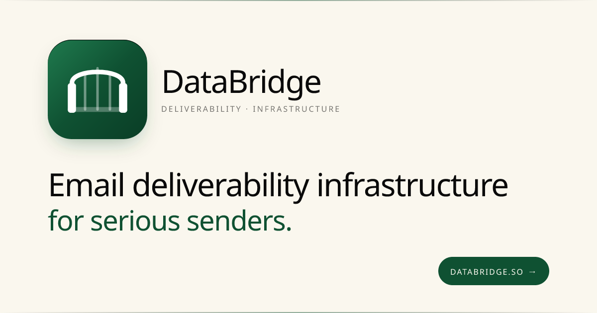 DataBridge gallery image