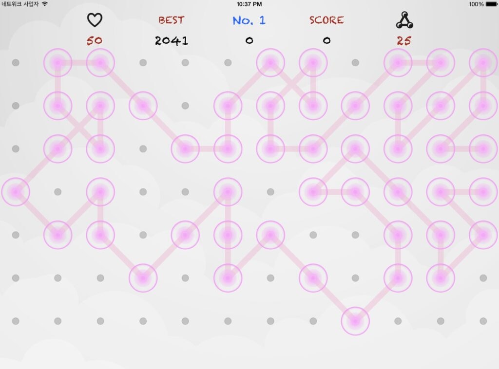 Line Mania - Main product screenshot demonstrating key features and user interface