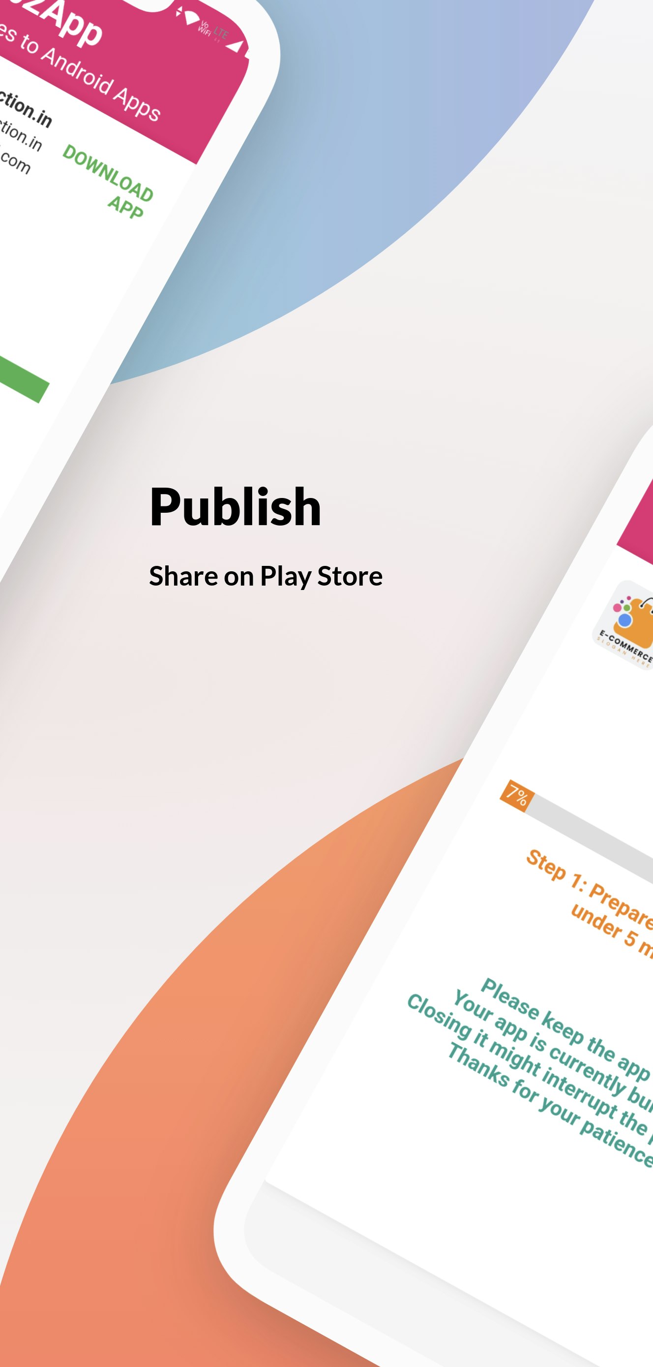 Web2App: Web to App Converter media 7