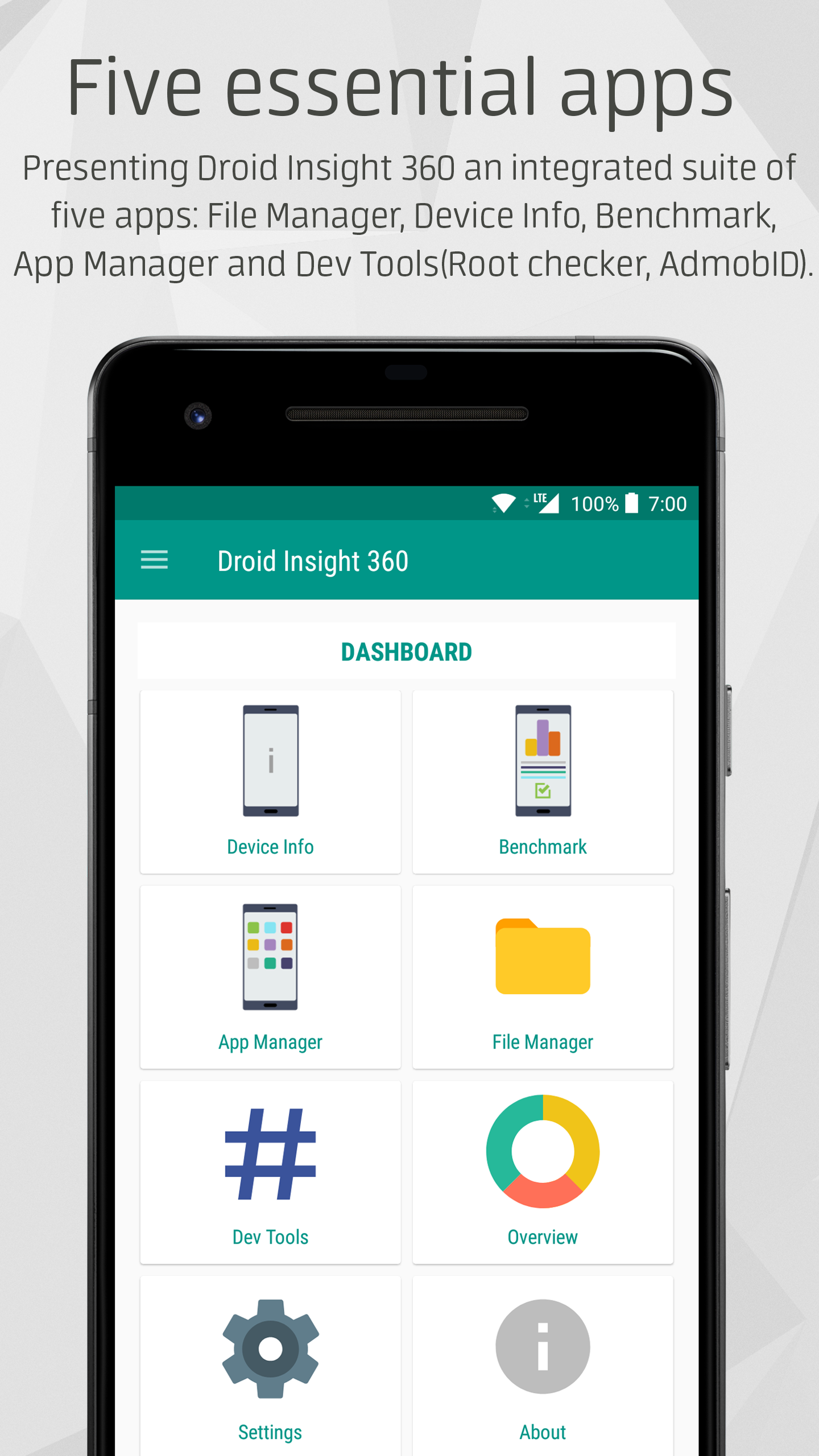 Droid Insight 360 gallery image