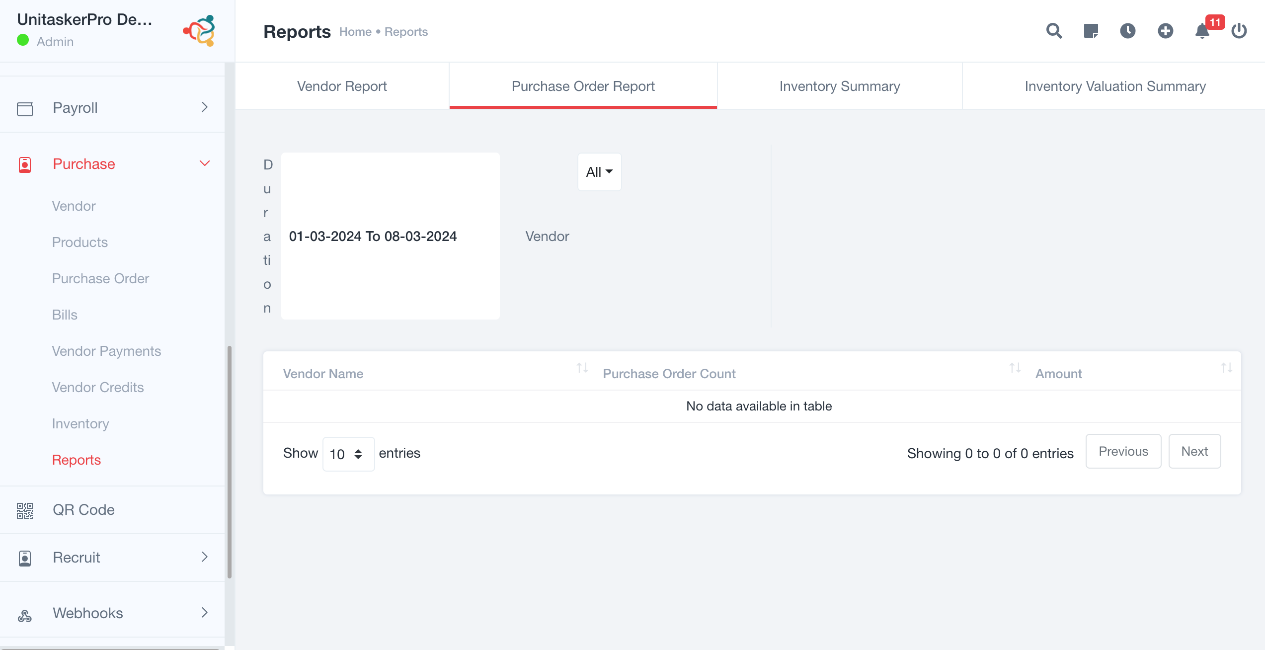 Unitoaskerpro - Software de gestión empresarial todo en uno media 3