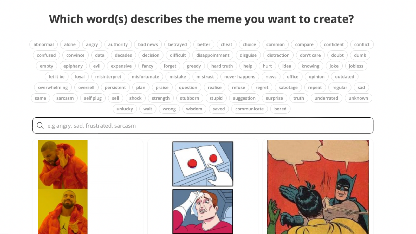 memeDB gallery image