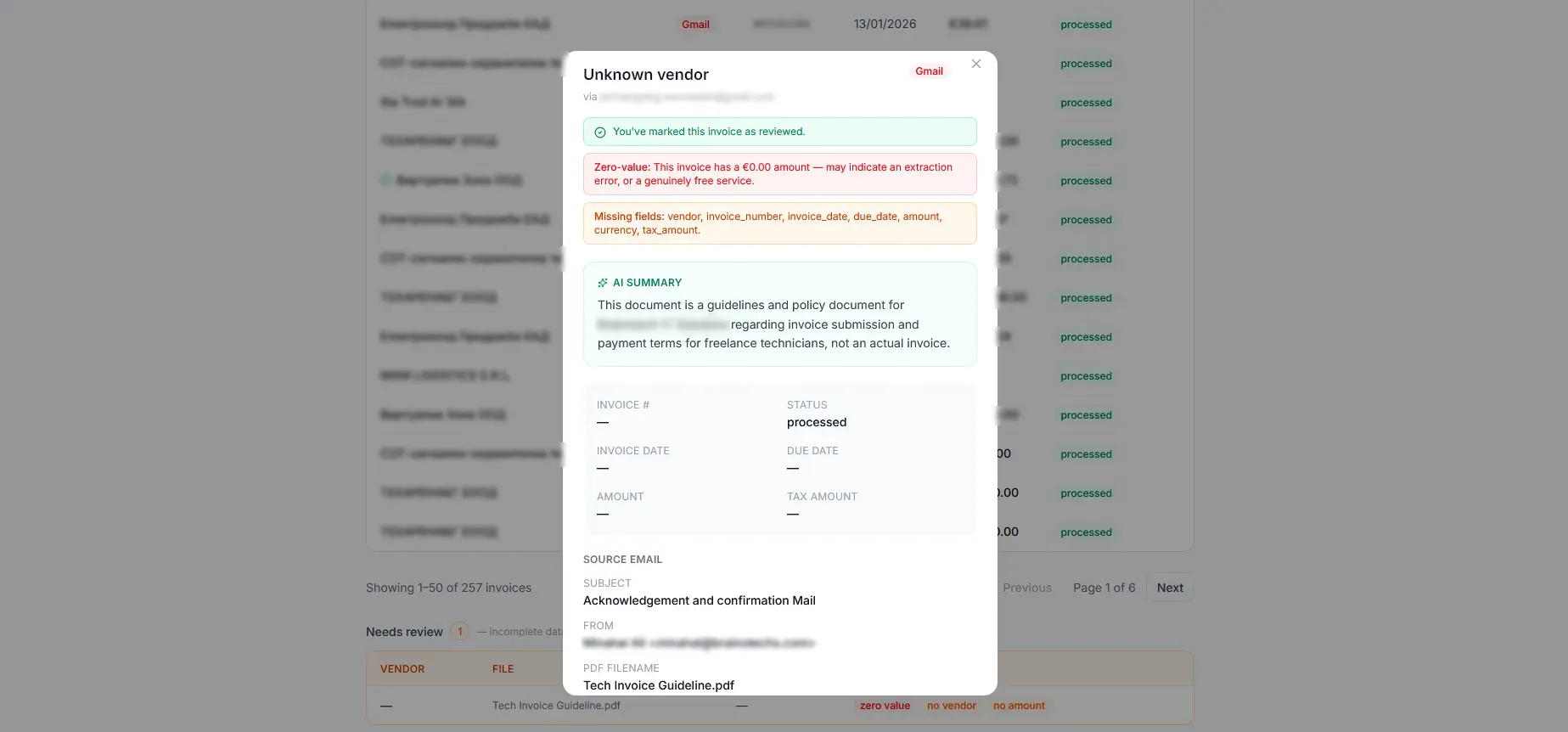 InboxDoc gallery image