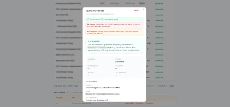 InboxDoc screenshot 5