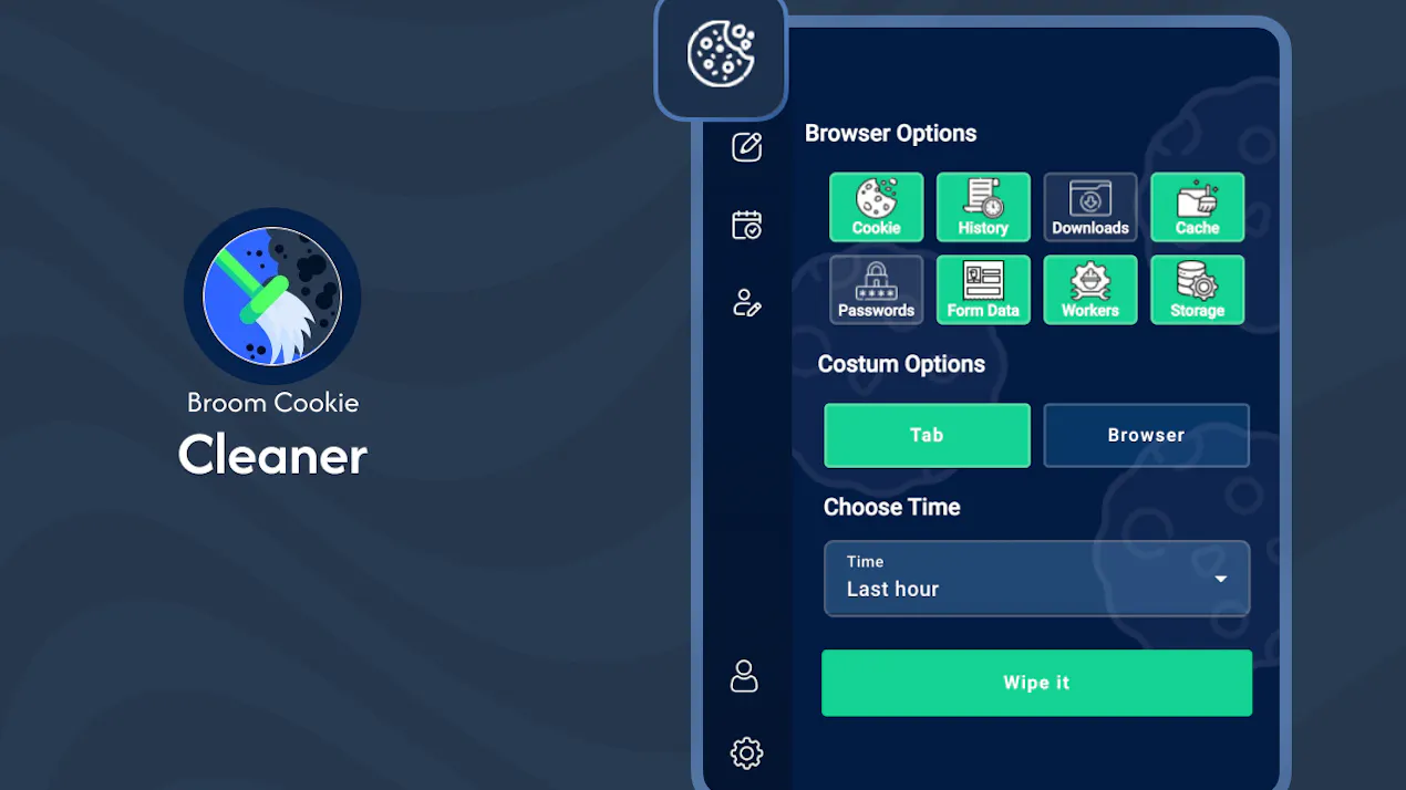 BroomCleaner product