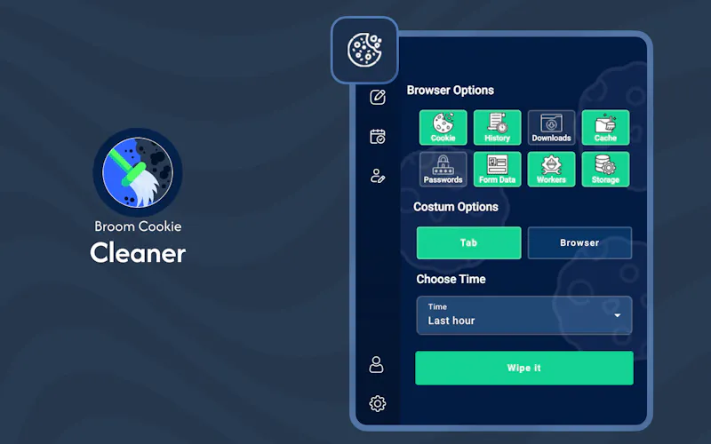 BroomCleaner screenshot 1