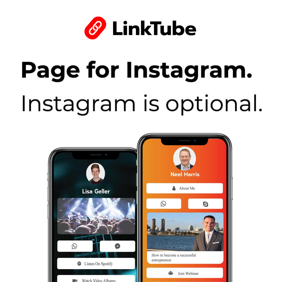 LinkTube gallery image