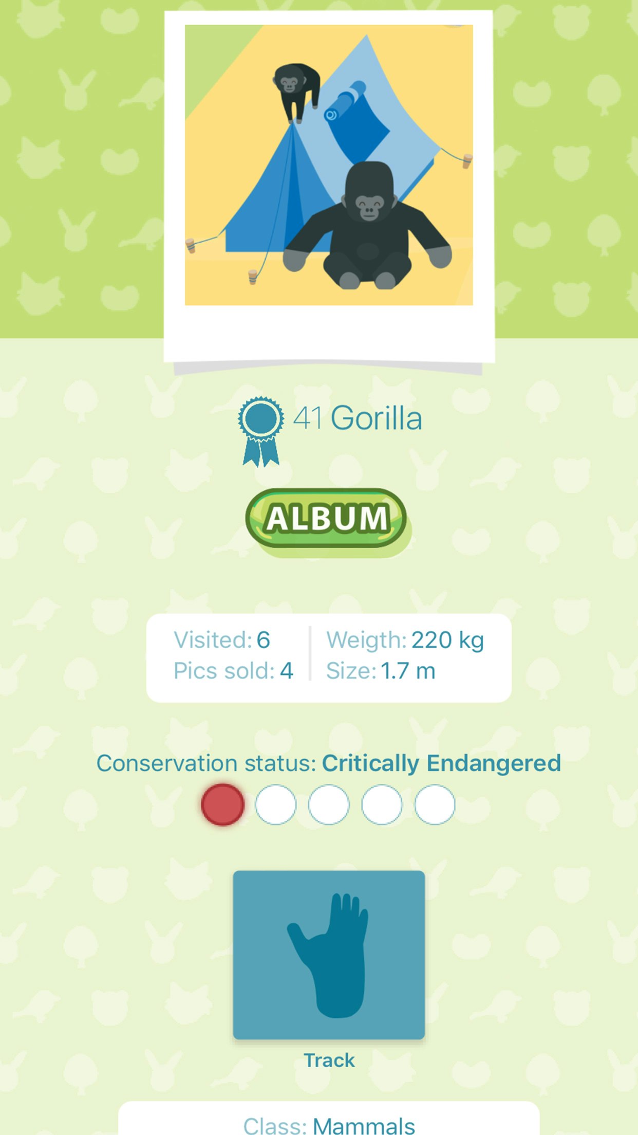 WildlifeSnap: Animal Collector gallery image