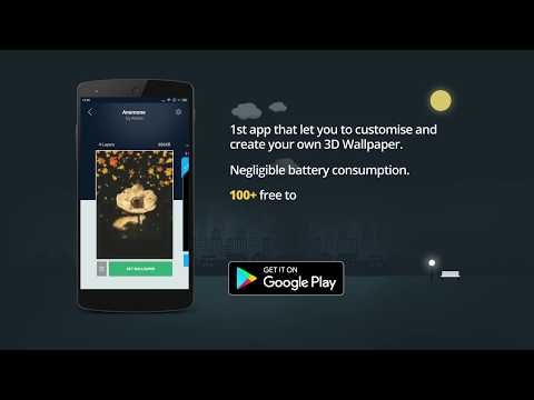 3D Wallpaper Parallax gallery image