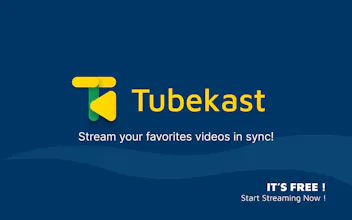 Tubekast gallery image
