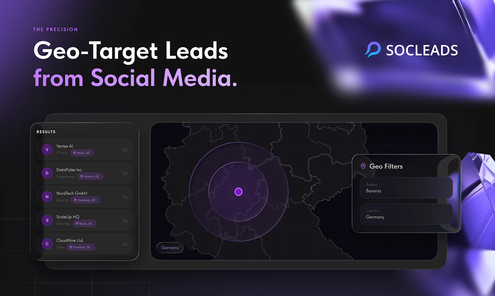 SocLeads 3.0 screenshot 4