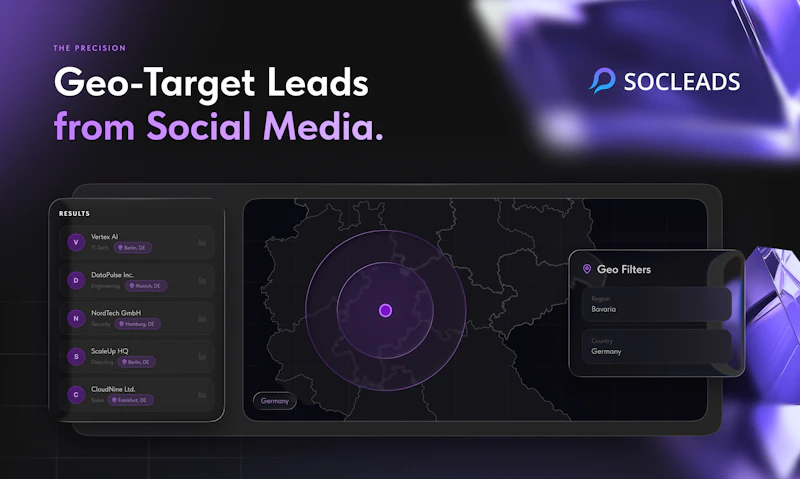 SocLeads 3.0 screenshot 4
