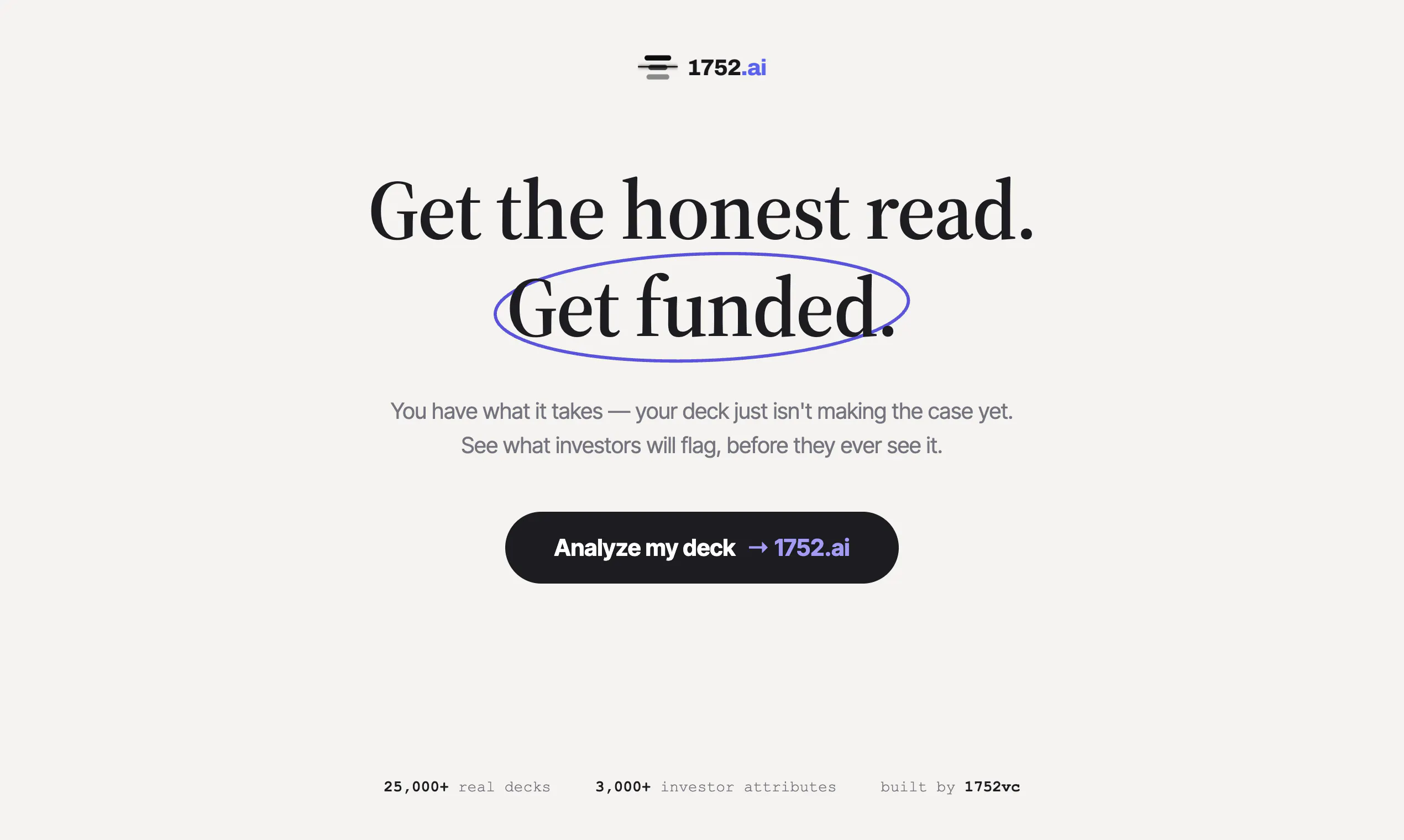 1752vc Pitch Deck Analyzer gallery image