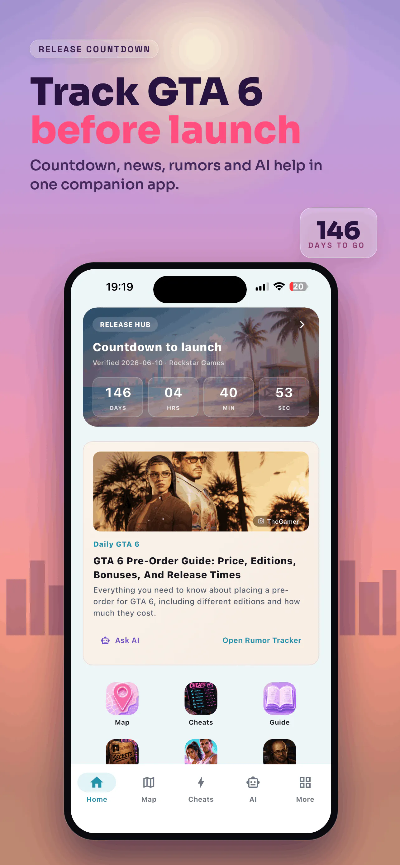GTA 6 Guide & AI gallery image