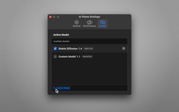 AI Photo gallery image