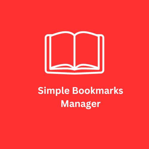 A Bookmarks