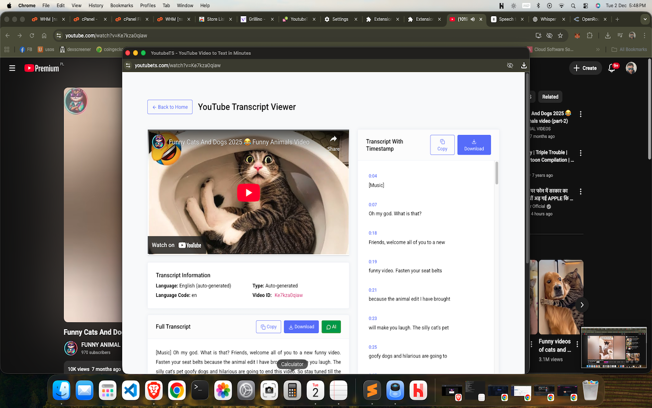 YoutubeTS gallery image