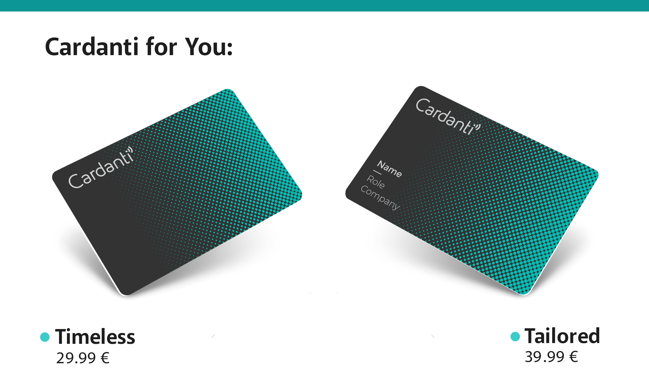 Cardanti Smart Business Card gallery image