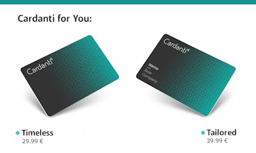 Cardanti Smart Business Card gallery image