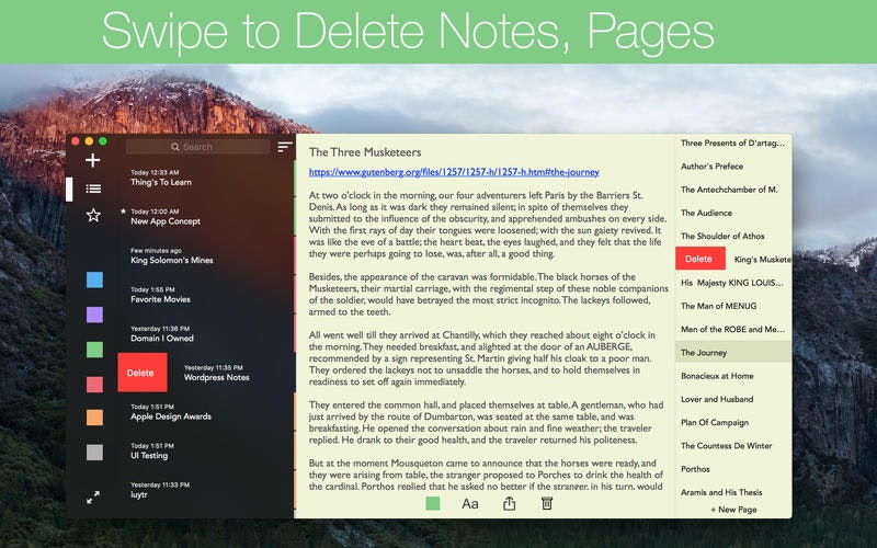 Intellie Notes 2 gallery image