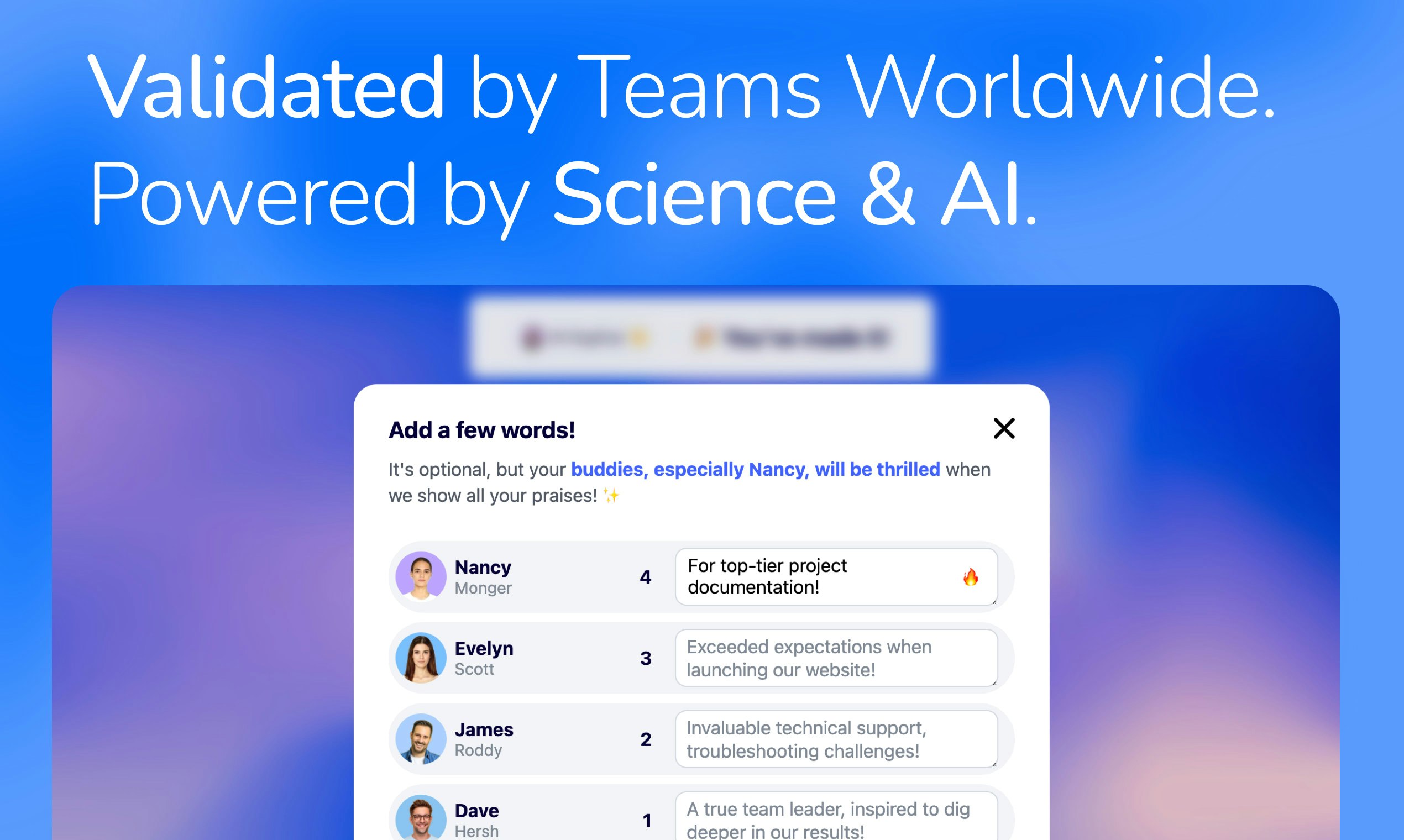 Inc. AI×Science gallery image