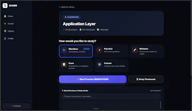 Scorr App gallery image